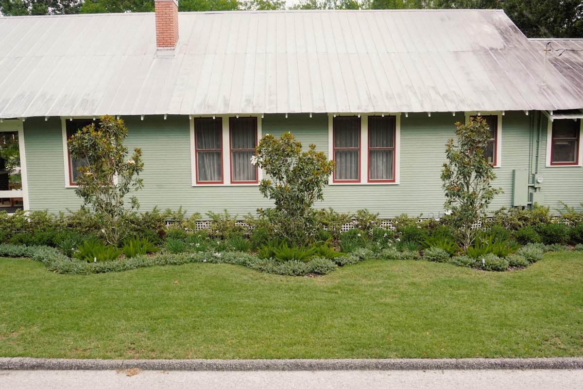 Historic Seminole Heights after the transformation by Everything Outdoors