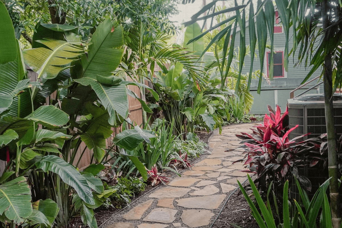 Historic Seminole Heights after the transformation by Everything Outdoors