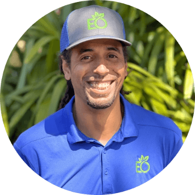Michael Nedd, Director of Landscape Operations