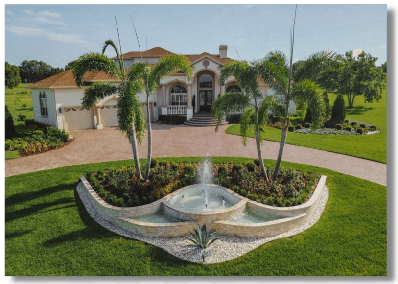 The importance of great design and curb appeal, Tampa