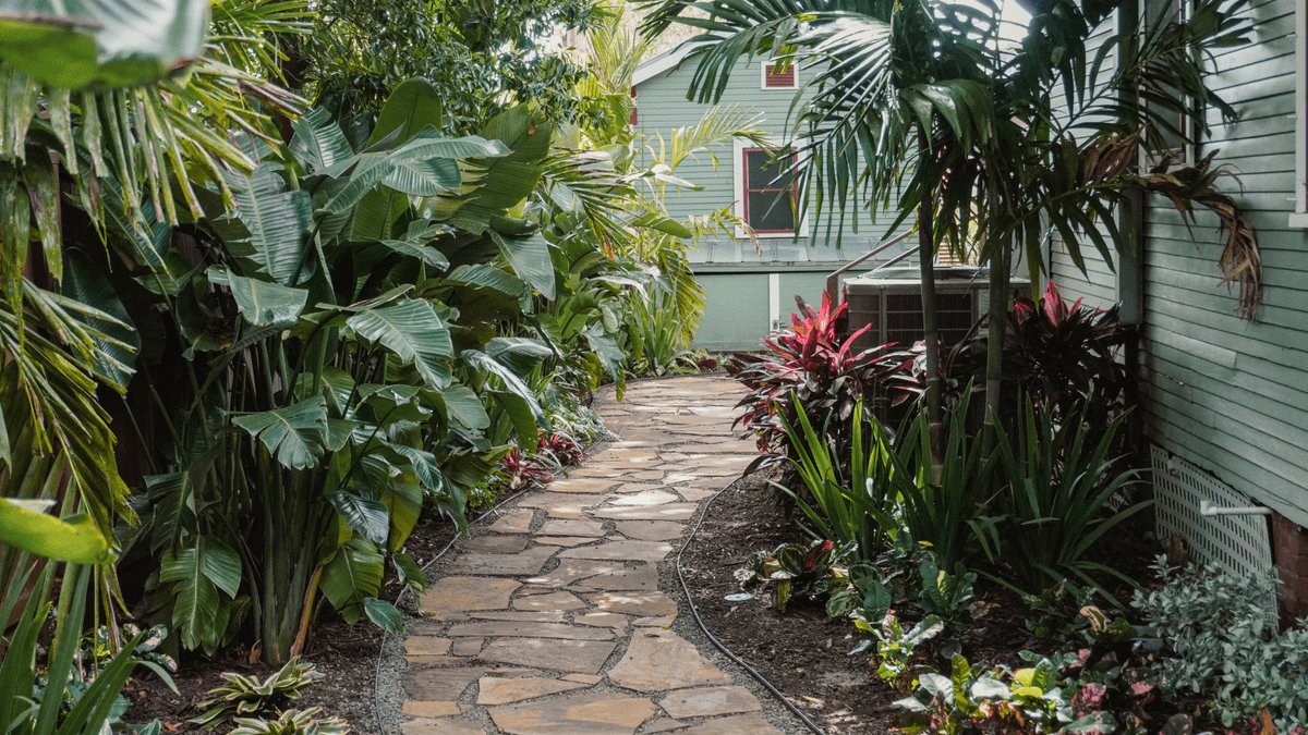 Outdoor living design, Tampa
