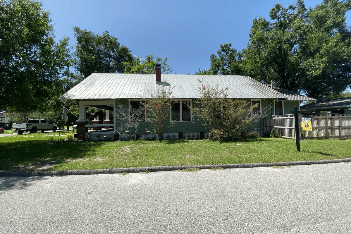 Historic Seminole Heights after the transformation by Everything Outdoors