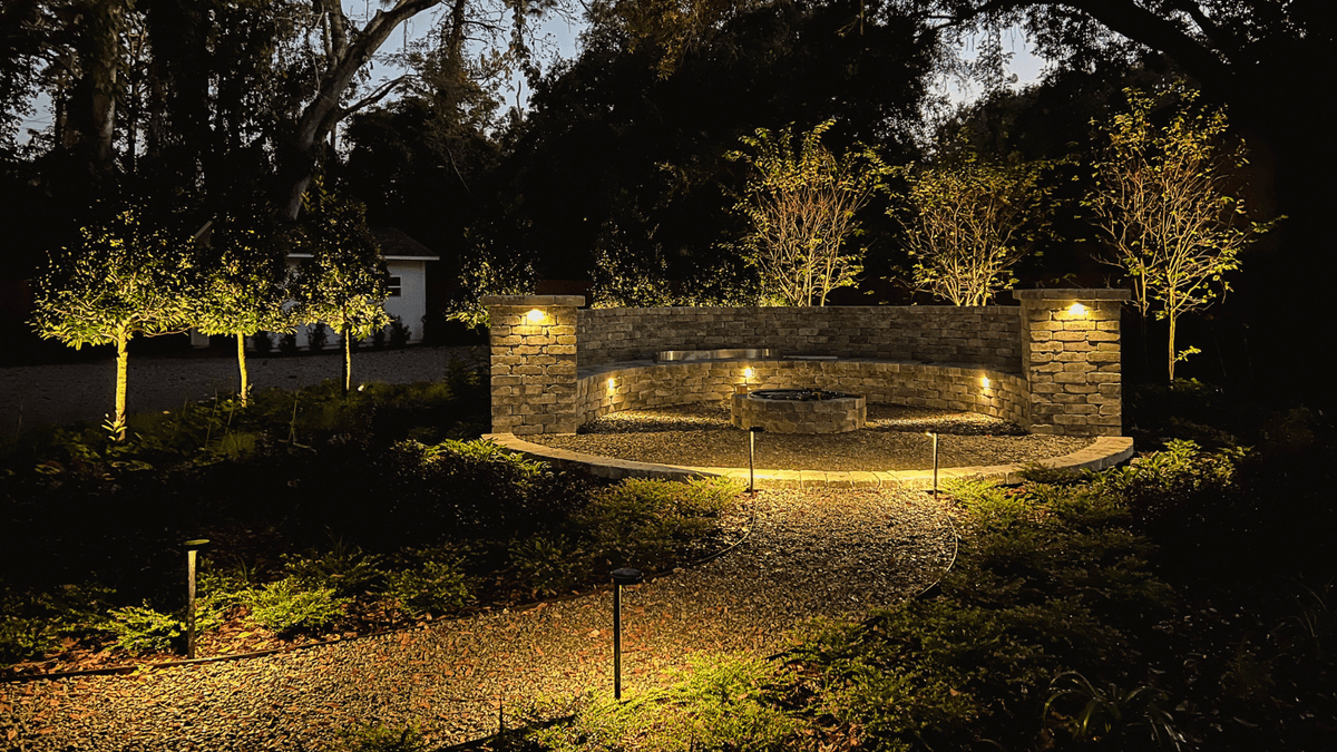 Landscape architecture design, Tampa Bay