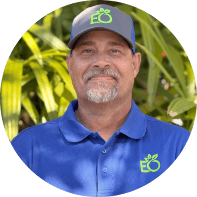 Brian Rober, Director of Maintenance Operations