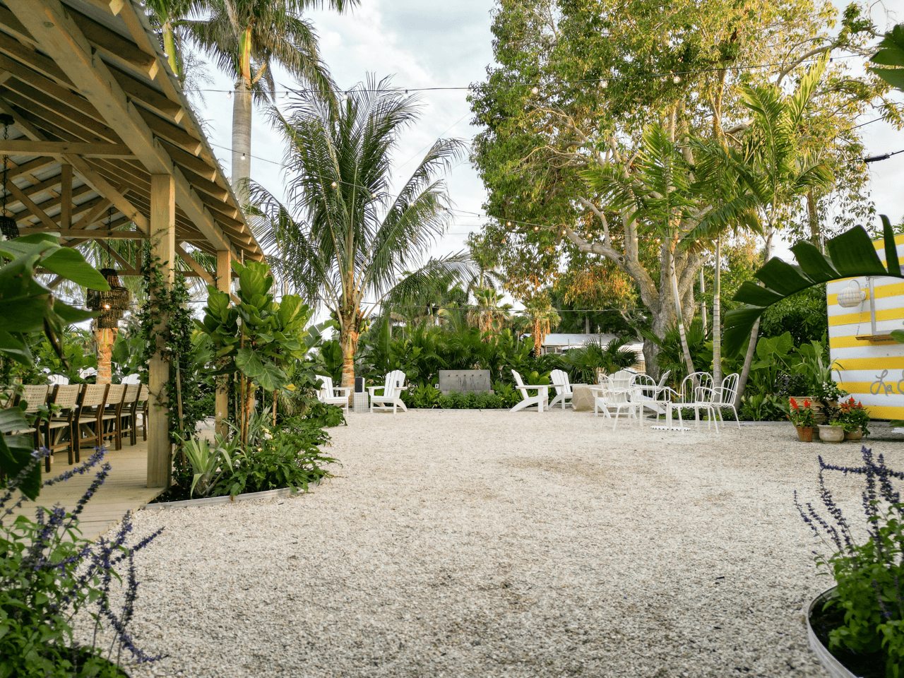 Arrows and Bow Mercantile — before and after landscaping photo 8