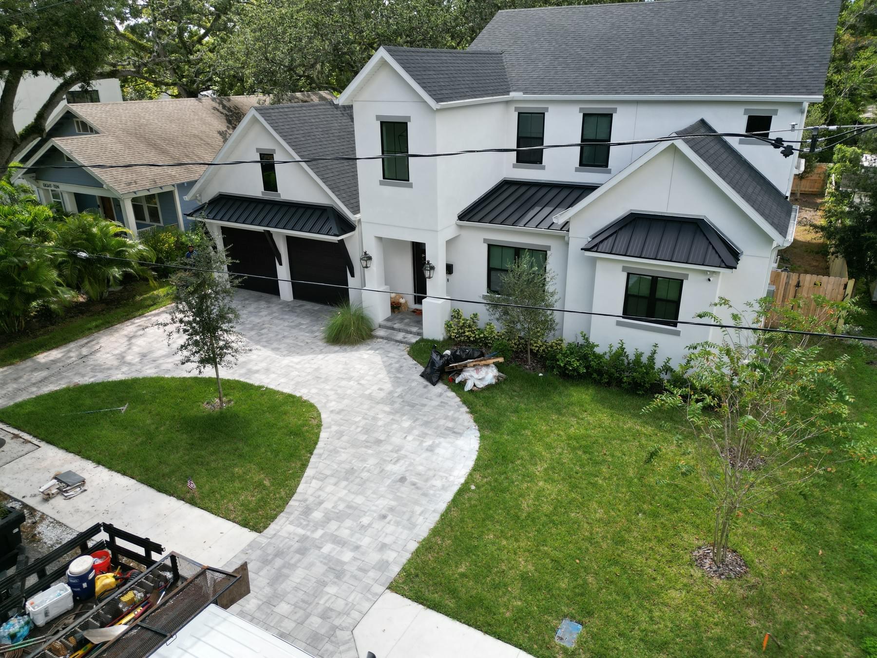 River Side Heights Escape after the transformation by Everything Outdoors