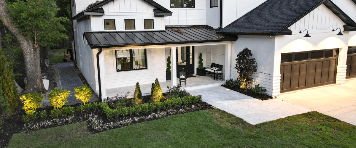 Landscape work in the Tampa Bay Area