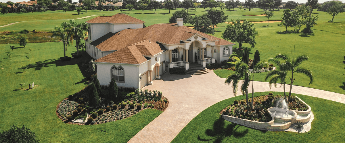 Landscaping project across Tampa Bay