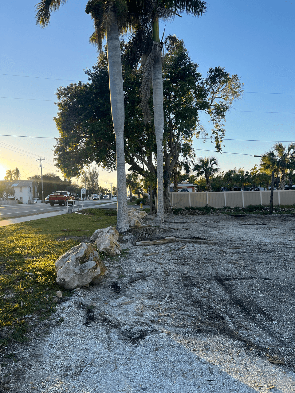 Arrows and Bow Mercantile — before and after landscaping photo 3
