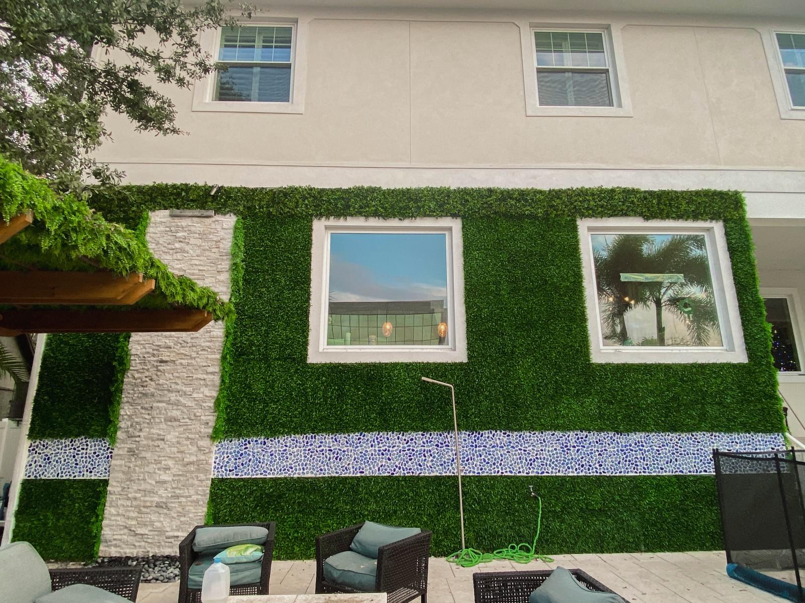 Westshore Outdoor Living — before and after landscaping photo 6