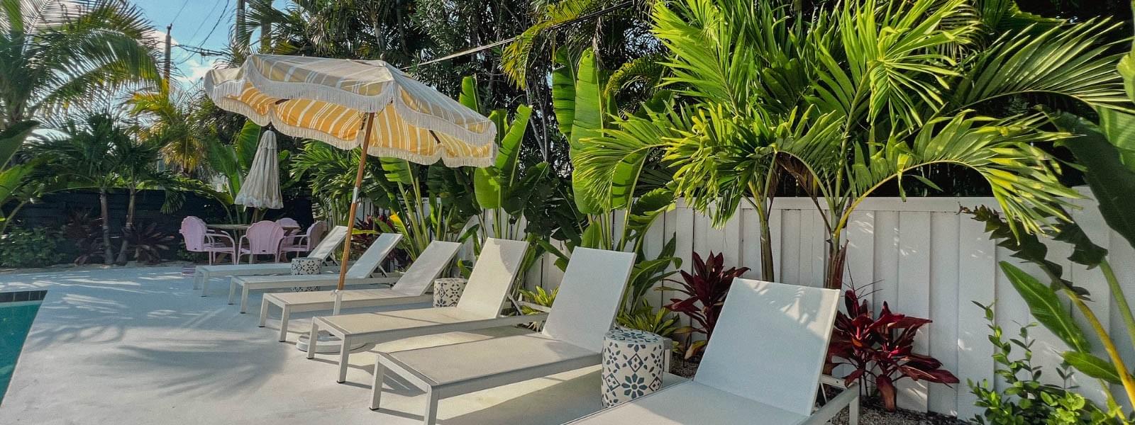 Tampa landscape design by Everything Outdoors