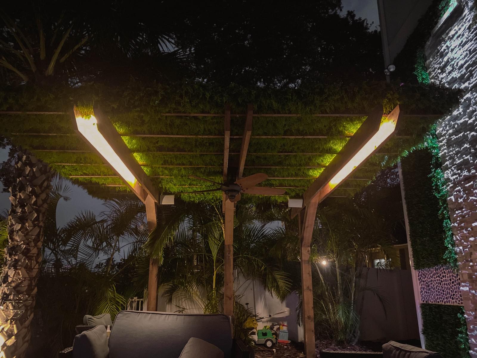 Westshore Outdoor Living — before and after landscaping photo 5
