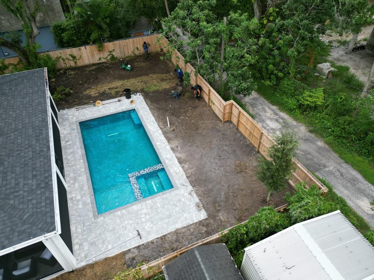 River Side Heights Escape before the transformation