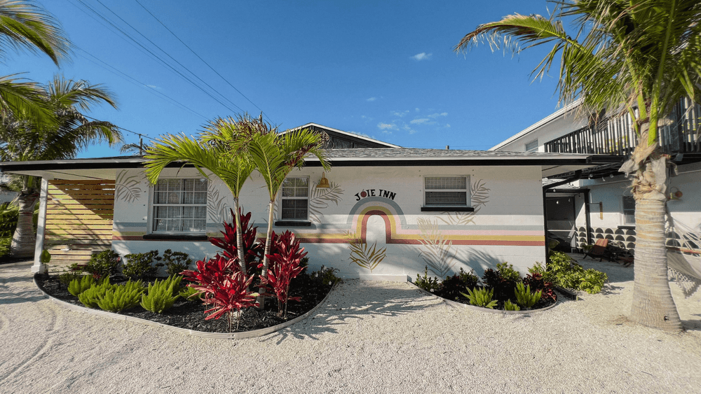 Anna Maria Beachhouse, landscape project by Everything Outdoors