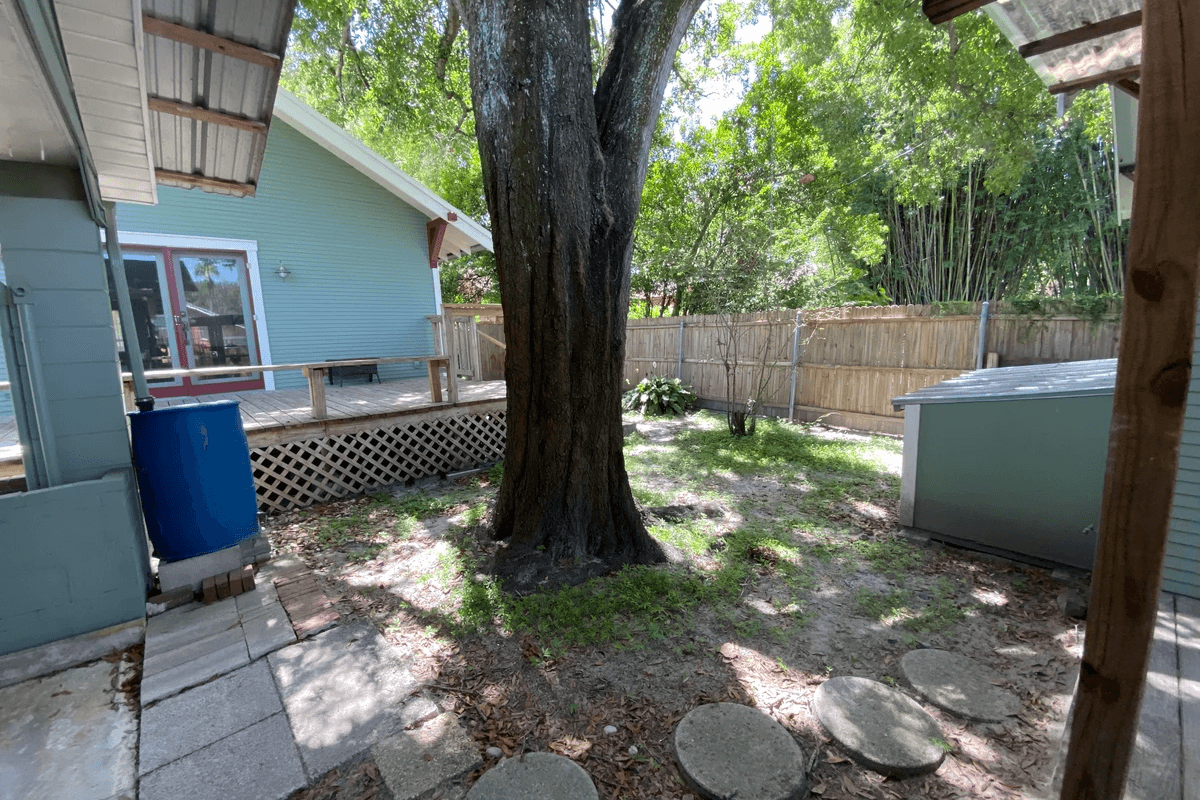 Historic Seminole Heights after the transformation by Everything Outdoors