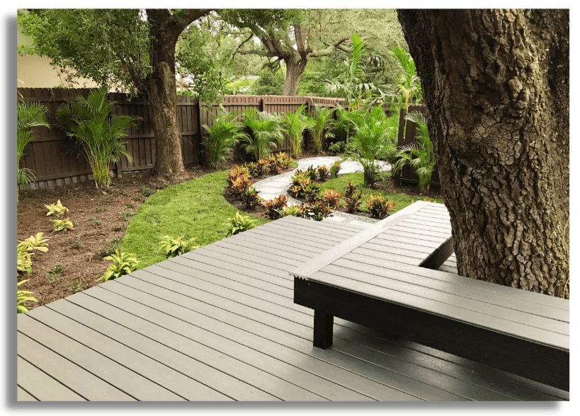 Why Everything Outdoors is different, Tampa Bay landscaping