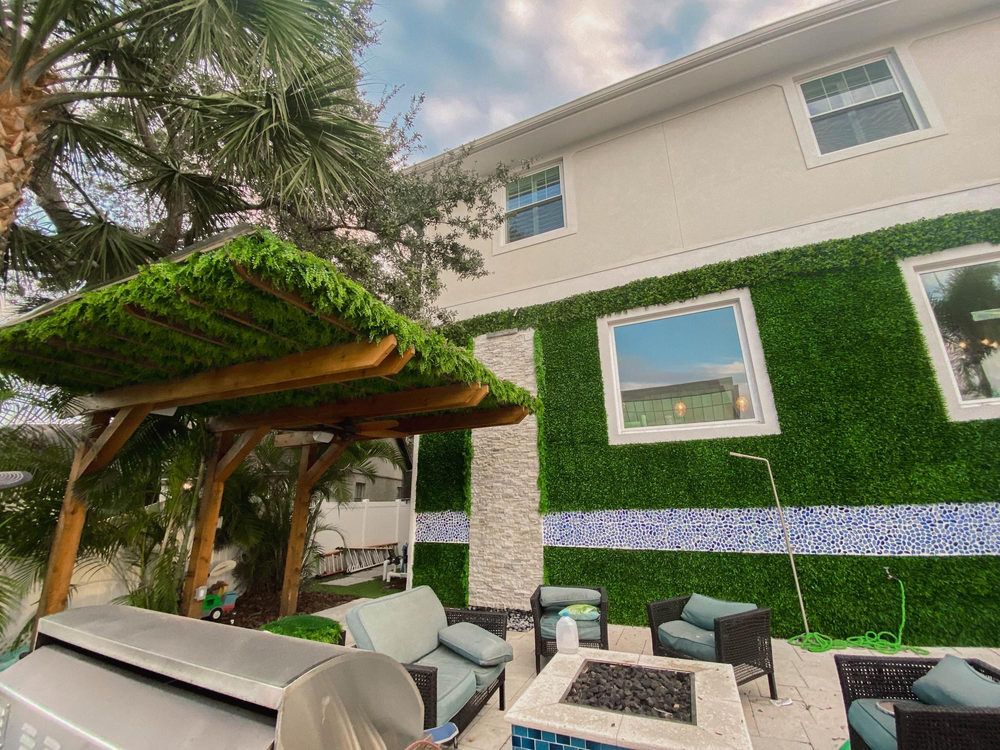Westshore Outdoor Living, landscape project by Everything Outdoors