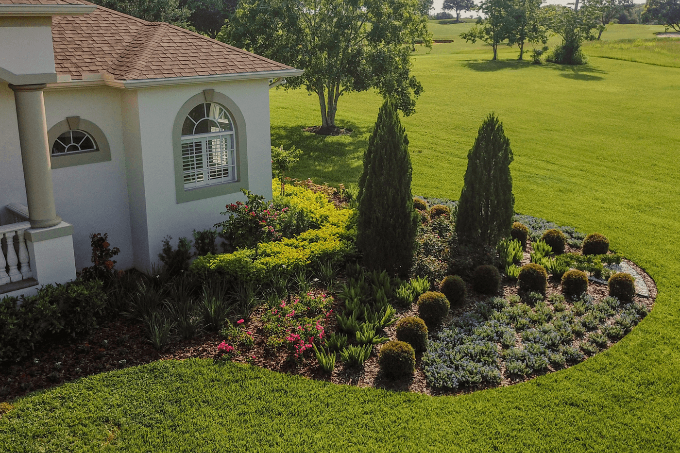 Everything Outdoors service areas across Tampa Bay, Florida