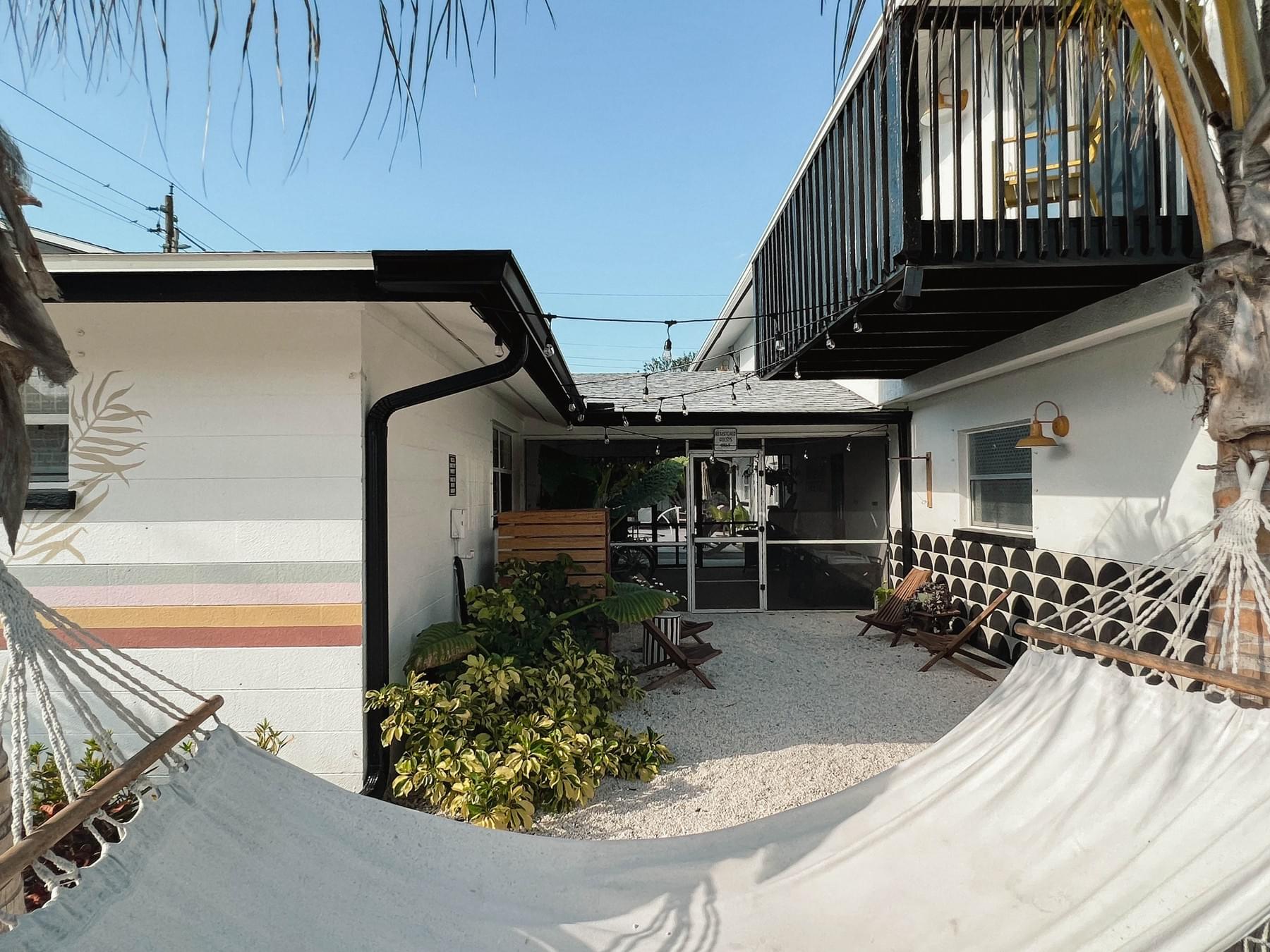 Anna Maria Beachhouse after the transformation by Everything Outdoors
