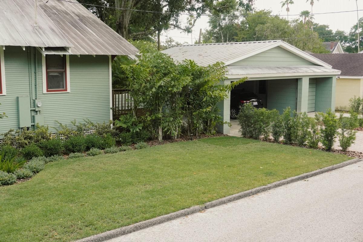 Historic Seminole Heights before the transformation