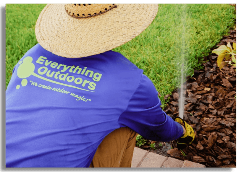 Tampa water management and irrigation systems