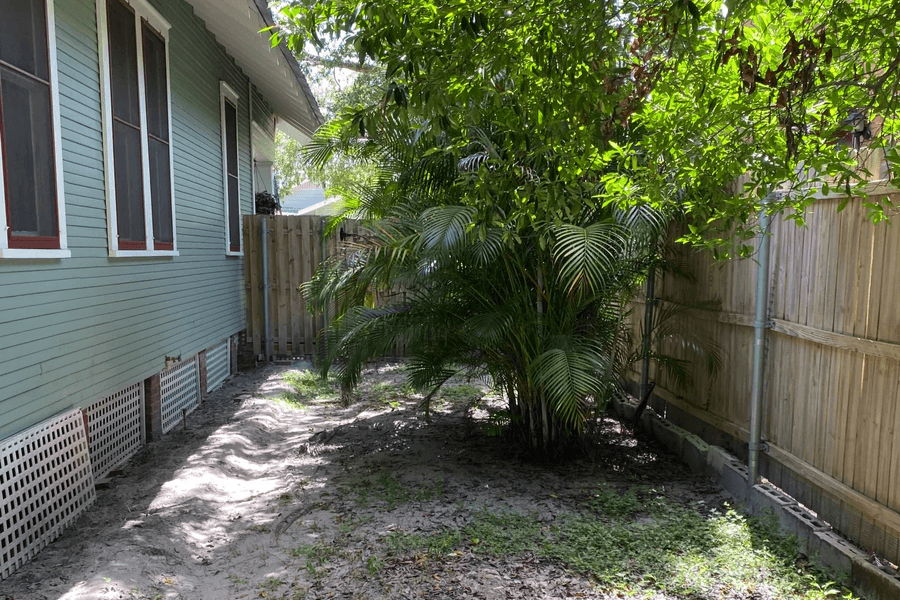 Historic Seminole Heights before the transformation
