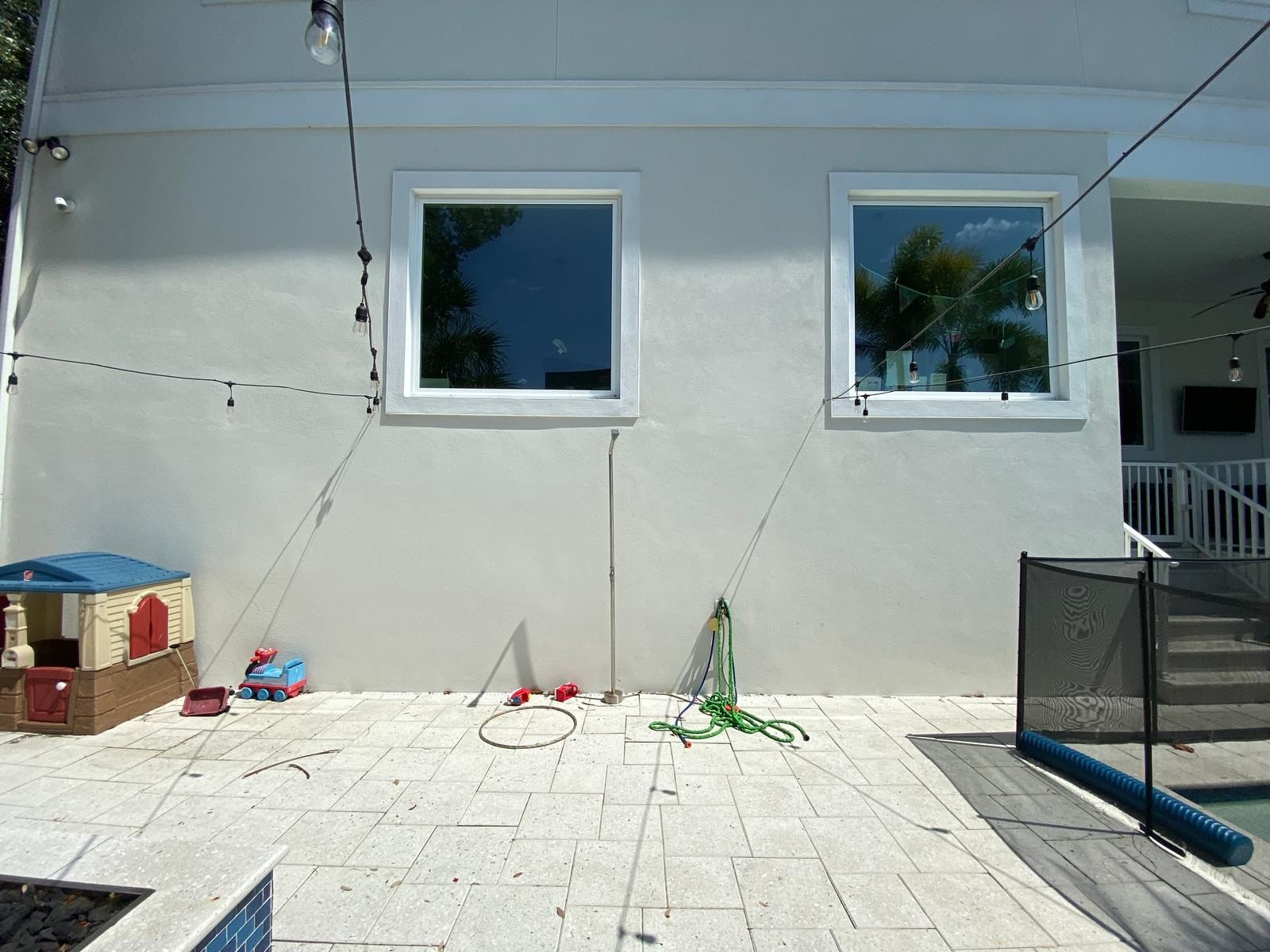Westshore Outdoor Living — before and after landscaping photo 3