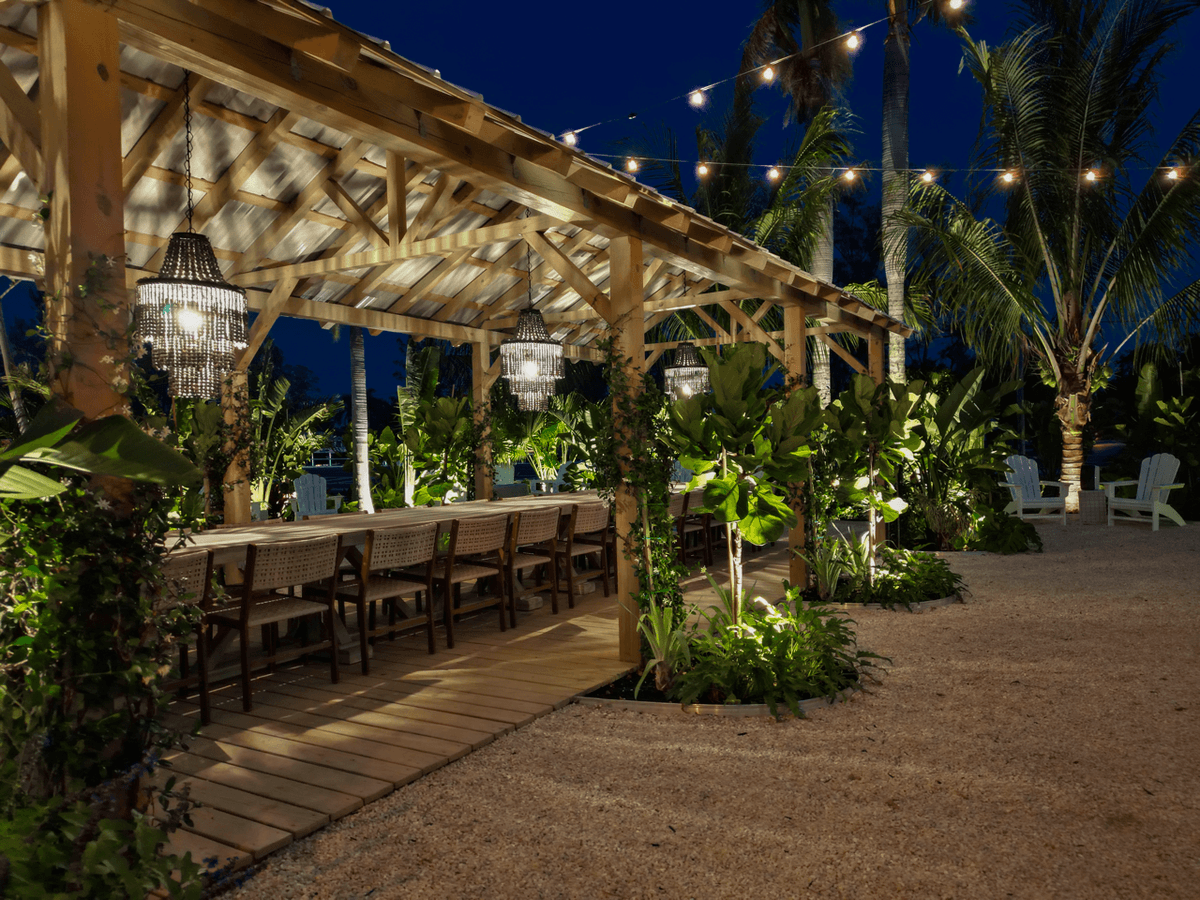 Arrows and Bow Mercantile — landscape design by Everything Outdoors