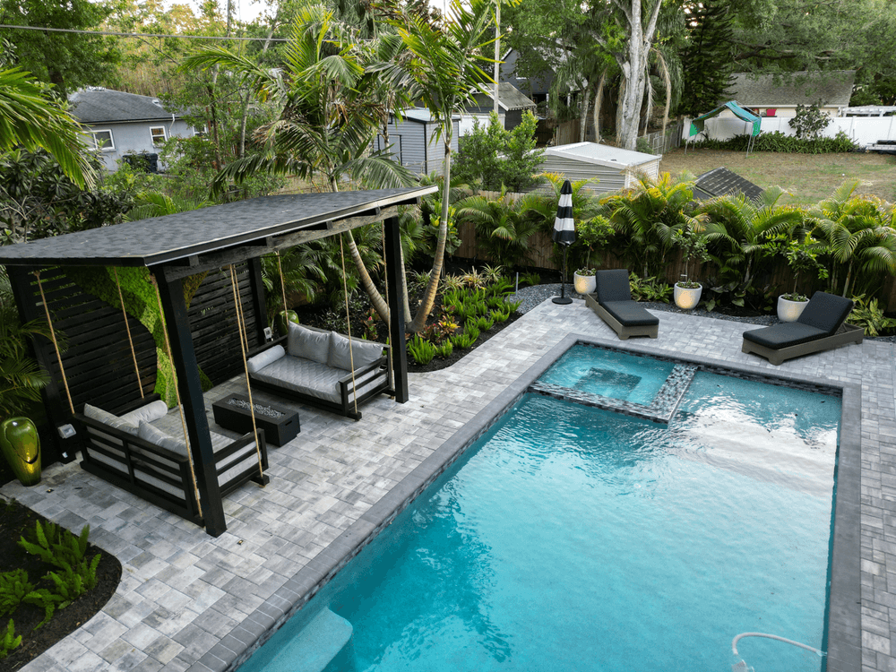 River Side Heights Escape, landscape project by Everything Outdoors