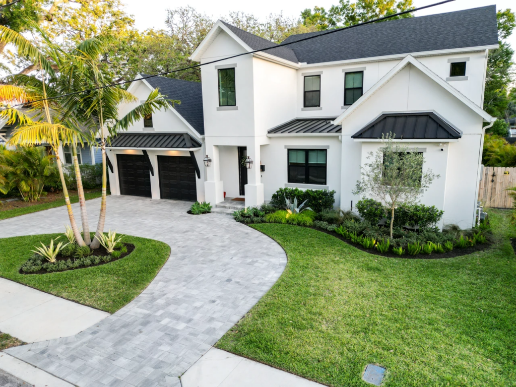 Enhancing Curb Appeal: Landscape Design Ideas for Tampa…