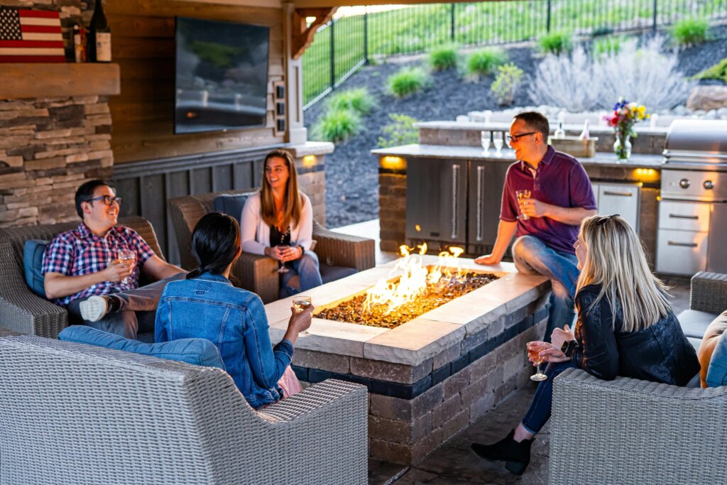High-Performance Outdoor Kitchens 2026: Marine-Grade En…