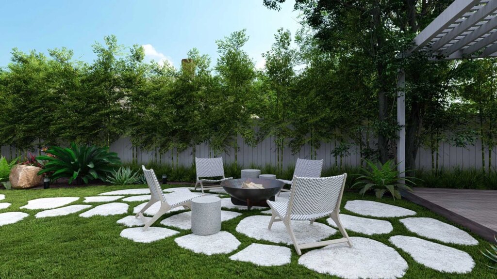 Landscape Design Basics – Elements and Lines