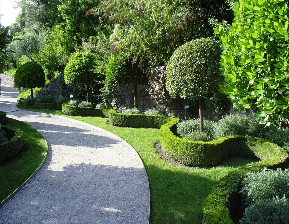 Landscape Design Basics – Forms in Landscapes
