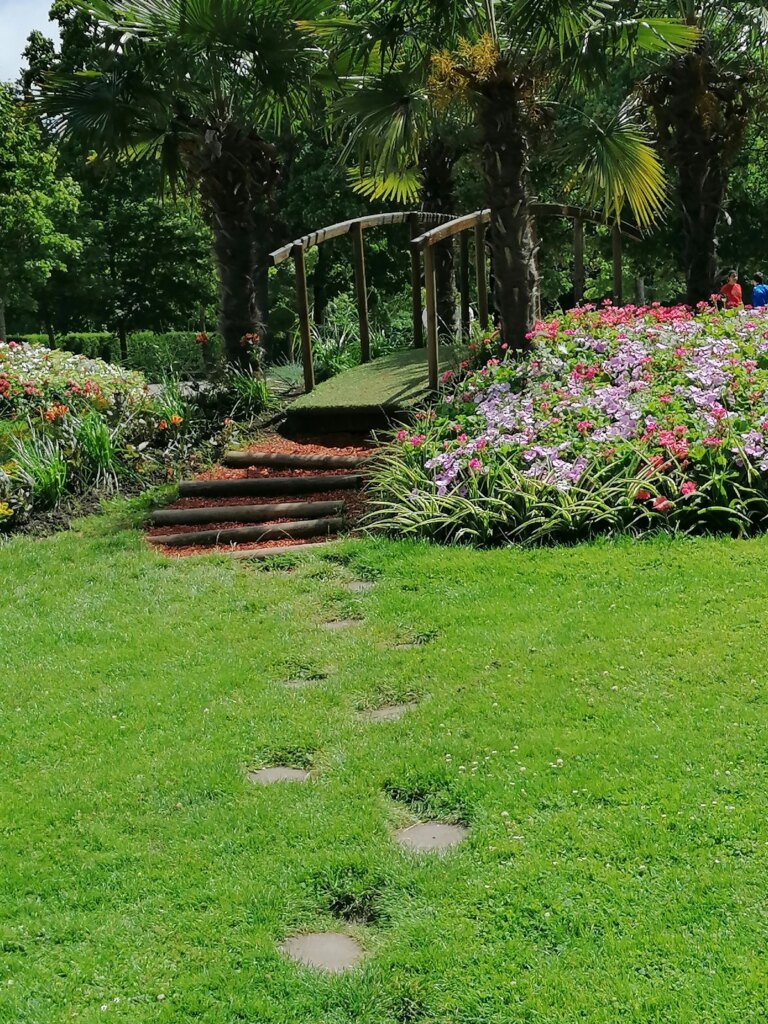 Luxury Garden Design