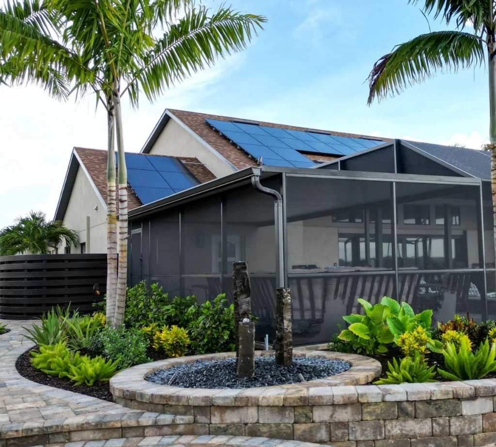 The Benefits of Installing a Water Feature in Your Tamp…
