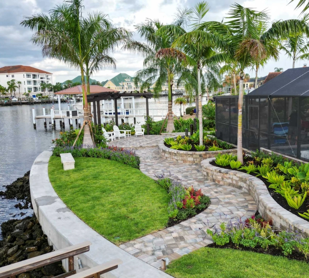Transform Your Tampa Bay Yard with Everything Outdoors:…