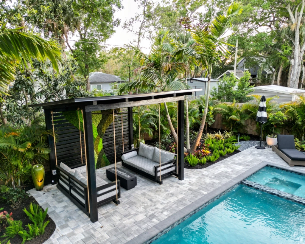 Transforming Small Spaces: Big Ideas for Tiny Backyards